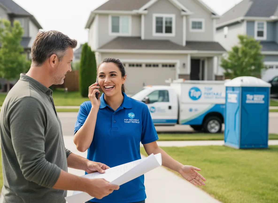 Short Term Porta Potty Rental New Albin, IA FAQs